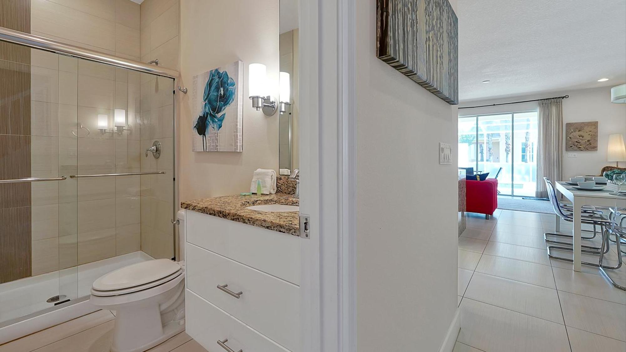 Silver Creek - 3 Bed Townhouse W/Splashpool-5002Sc Ορλάντο Εξωτερικό φωτογραφία